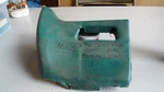 1967 Chevy Part# 3887545 Nos Lh Rear Outer Bumper End For Caprice Exc S/w. Fixed Price $100.00.