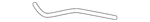 Genuine Gm Side Bracket 25858847. Fixed Price $13.85.