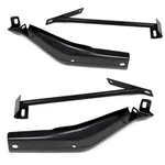 Front Bumper Bracket Inner+outer Pair 1967-1968 Mustang. Fixed Price $91.10.