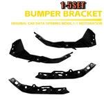 For Dodge Charger 2015-2021 Front Bumper Fascia Support Brackets Retainer 4-20X. Fixed Price $174.76.