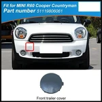 Front Bumper Tow Hook Eye Cover For Mini R61 R60 Cooper Countryman 51119806061. Fixed Price $35.00.
