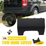 Rear Bumper Eye Hook Cover Towing Cap /clip For Land Rover LR4 LR3 04-16. Fixed Price $14.99.