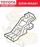 Front Bumper Retainer Mount Bracket L/side Toyota Supra 2020-2024 Genuine Part. Fixed Price $73.00.