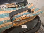 Nos 1977-1979 Oldsmobile Delta 88 Ninety Eight L.h Rear Bumper Guard Oem 556249. Fixed Price $90.00.
