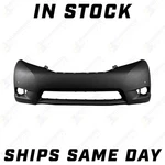 New Primered Front Bumper Cover For 2011-2017 Toyota Sienna Limited W/ Park. Fixed Price $187.92.