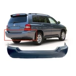 Bumper Cover For 2004-2007 Toyota Highlander 5215948904 TO1100231 Rear Primed. Fixed Price $150.93.