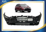 For 2016 2017 2018 Mitsubishi Outlander Front Bumper Cover Assembly Local Pickup. Fixed Price $229.90.
