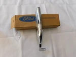 Nos Oem Ford 1967 1968 Mustang Front Bumper Guard (rh) Chrome. Fixed Price $109.00.