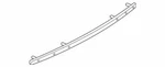Oem New Genuine 2002-2006 Ford Explorer Bumper Protection Molding 1L2Z16092BA. Fixed Price $73.73.