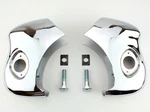 1955 Chevy Nomad & Station Wagon Sedan Delivery Chrome Rear Bumper Guards. Fixed Price $269.95.