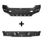 Hooke Road Steel Front Rear Bumper Ford F-250 F350 2005 2006 2007 Super Duty. Fixed Price $988.07.