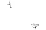 Genuine Mazda Jack Plug Cover BR5H-50-C21B. Fixed Price $40.21.