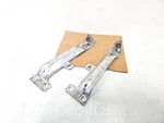 11-16 Bmw 550I F10 Front Left. Right Connector Plates 51-11-7-158-893 Oem. Fixed Price $28.48.