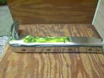 1973 Oldsmobile Toronado Front Lower Rh Bumper Bar Gm Part #412112 Nos!. Fixed Price $99.98.