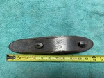 Plymouth 1933 Deluxe Bumper Guard Front. Fixed Price $48.00.