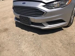 2017 2018 Ford Fusion Front Bumper Assembly Ux Silver W/ Grille 953417. Fixed Price $594.00.