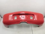 Porsche Boxster #1316 Bumper, Cover Rear Red 98650541100. Fixed Price $399.99.