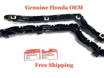 2012-2014 Honda Cr-v Crv Rear Lh + Rh Bumper Retainer New Oem Set 12-14. Fixed Price $59.95.