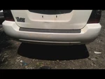 2004-2007 Toyota Highlander Rear Bumper Oem. Fixed Price $149.50.