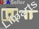 Gmc, Chevy, Ford, Jeep Dodge License Plate Nut 380707-S N800369-S2. Fixed Price $14.99.
