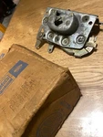 Nos Ford C5AZ-6221813A 1965-66 Galaxie 500 Xl Ltd Lh Door Latch. Fixed Price $30.00.