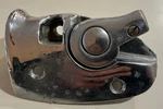 1964 1965 Chevelle Gto Skylark Convertible Top Latch Sunvisor Bracket Lh #1. Fixed Price $47.99.