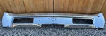 X Plymouth Fury Ii New Triple Plated Chrome Rear Back Impact Bumper 1972 Oem. Fixed Price $2400.00.