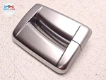 2016-20 Bentley Bentayga Rear Seat Belt Guide Chrome Trim Cover Guard Cap 636. Fixed Price $30.55.