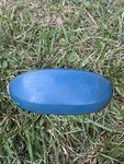 Volkswagen Beetle Hassia Deck Lid Blue License Plate Light 657 Sae L64. Fixed Price $99.95.