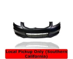 Bumper Cover For 11-12 Accord Sedan 4CY Front W/o Foglamphole 04711TA0A91ZZ Capa. Fixed Price $82.94.