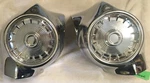 1960 Dodge Suburban Rear Bumper Extensions Pair Seneca Polara Phoenix Matador. Fixed Price $374.99.