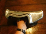1951 1952 Chrysler Bumper Guard Mopar Dpcd Nos Rear Inner. Fixed Price $179.95.