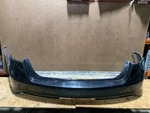 2013 To 2018 Ford Taurus Rear Bumper Cover AG13-17D781 Oem U7844 Ps. Fixed Price $155.74.