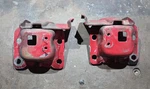 1988-1989 Honda Civic Ef Hatch Crx Si Front Bumper Support Mounting Brackets Oem. Fixed Price $45.00.