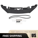 Black Front Upper Grille Cover Trim BCKA-50-7E0D-51 For 2019-2024 MAZDA3. Fixed Price $140.99.