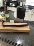 Nos 1978 Ford Fairmont Lh Rear Bumper Pad D8BZ-17K832-A. Fixed Price $65.00.