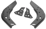 1969 Firebird Front Bumper Bracket 4-PIECES. Fixed Price $135.45.