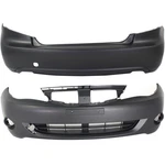 57704FG001, 57704FG031 New Set Of 2 Bumper Covers Fascias Front & Rear Pair. Fixed Price $253.05.
