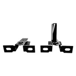 Ford Mustang 1969-1970 Dynacorn Rear Bumper Bracket Set. Fixed Price $67.14.