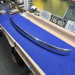 1942 Chevrolet Chevy Fleetline Sedan Front Or Rear Bumper Coupe Hotrod Rat. Fixed Price $225.00.