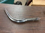 Nos 1951 Ford Lh Quarter Panel Trunk & Corner Moldings 1A-7029079 7029099. Fixed Price $74.99.
