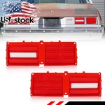 2PCS Red Tail Lamp Lenses Set For 1975-1979 Chevy Ii Nova. Fixed Price $129.99.