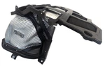 Porsche Panamera 970.2 Right Rear Bumper Heat Shield Bracket 2014-16 97050548001. Fixed Price $203.26.