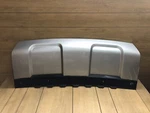 2014 2017 Range Rover Sport Front Bumper Lower Valance Diffuser DK62-17F011-AA. Fixed Price $89.00.