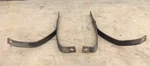 1942 Chevy Front Bumper Brackets Original Gm Pair. Fixed Price $395.00.