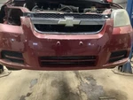 Front Bumper Ntbk Without Fog Lamps Fits 07-11 Aveo 353613. Fixed Price $432.18.