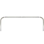 1967 1968 Chevy Pickup Truck Rear Tail Light BEZELS+2 Upper Moldings 4 Pcs Set. Fixed Price $179.99.