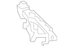 Genuine Toyota Side Support 52155-0R030. Fixed Price $34.82.
