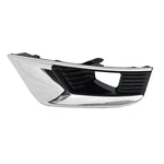 New Front Driver Side Fog Light Bezel Fits 2021-2024 Nissan Armada 620776JL0A. Fixed Price $66.96.