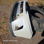 2017-2019 Toyota Highlander Front Bumper (local Pickup, No Ship). Fixed Price $250.00.